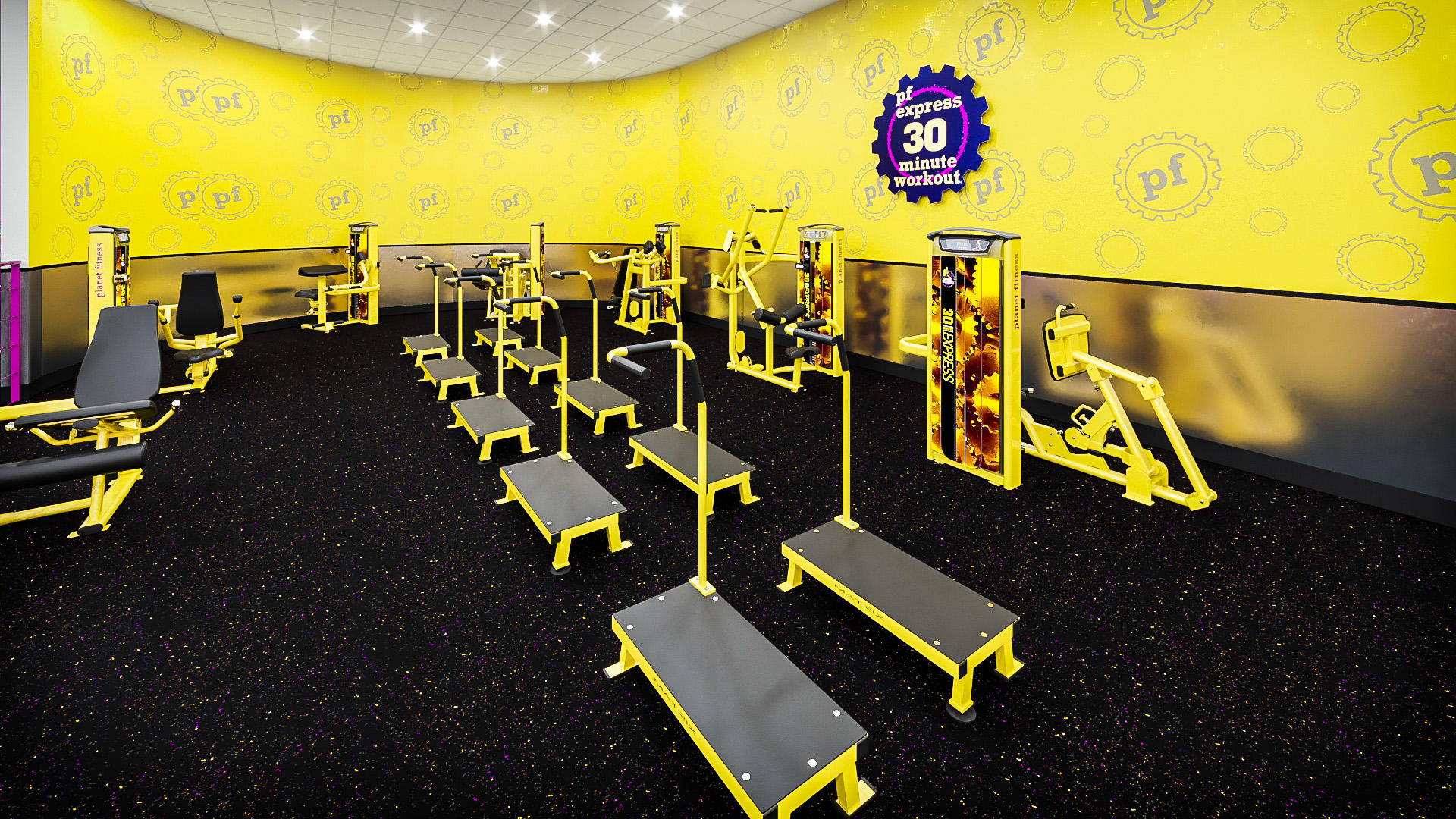 15 Minute Does Planet Fitness Have Yearly Membership with Comfort Workout Clothes