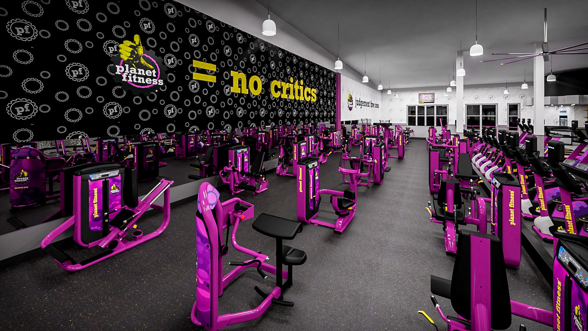 30 Minute Planet Fitness Black Card Guest Policy for Push Pull Legs