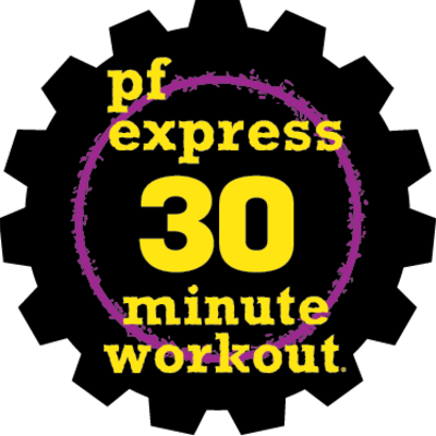 PF Express 30 minute workout logo